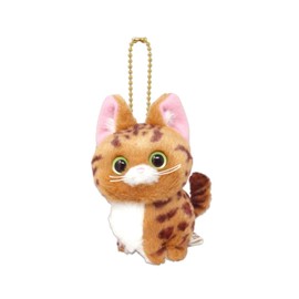 Naito Design Laboratory Konyankoron Mascot Bengal 43718