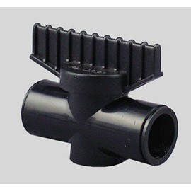 Raindrip Plastic Drip Irrigation Compression Valve 1 pk