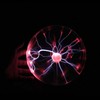3 Inch USB Base Glass Electrostatic Ball Ion Ball Colorful