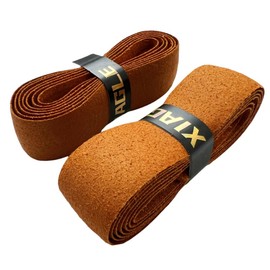 Microfiber Synthetic Leather Replacement Grip(2 Pack) Grip Tape for Tennis,Pickleball,Paddle, Squash, Badminton/Overgrip/Ultra Durable,Anti-Slip,Moisture Wicking,Absorbs Shock,Comfort (2 Pack)