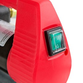 Stark 12V Commercial Portable DC Electric Fuel Transfer Pump Diesel Oil Kerosene Fuel Transfer Extractor Pump Motor Auto Self Priming Pump