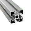 Aluminium Profile 45 x 45 mm System, Assembly, Construction Profile