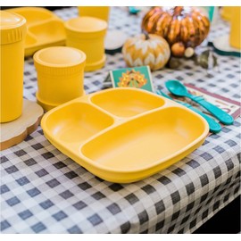 Beagle Scouts Peanuts collection divided plates for kids