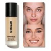 SHEGLAM Complexion Pro Base Líquida Mate Larga Duración - Shell