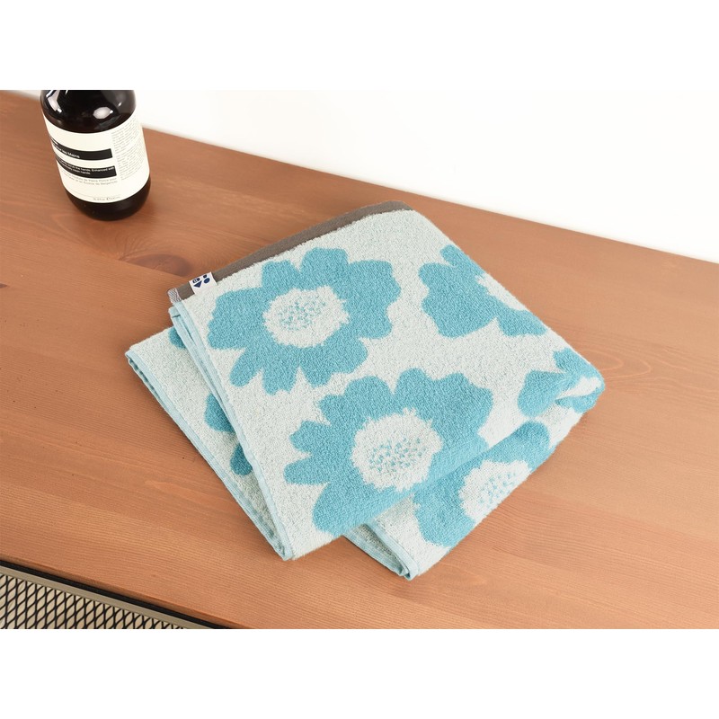 Kosugizen Onnela pieni (Onnela Pieni) Mini Bath Towel 1 piece