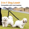 MingXpet 2 Dog Leash, Dog Leash for 2 Dogs, 360°