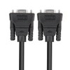 DTech 5 Feet RS232 Serial Cable Female to Female 9