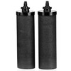 Phoenix Gravity Carbon Filter Cartridges Replacement for Gravity Fed Stainless