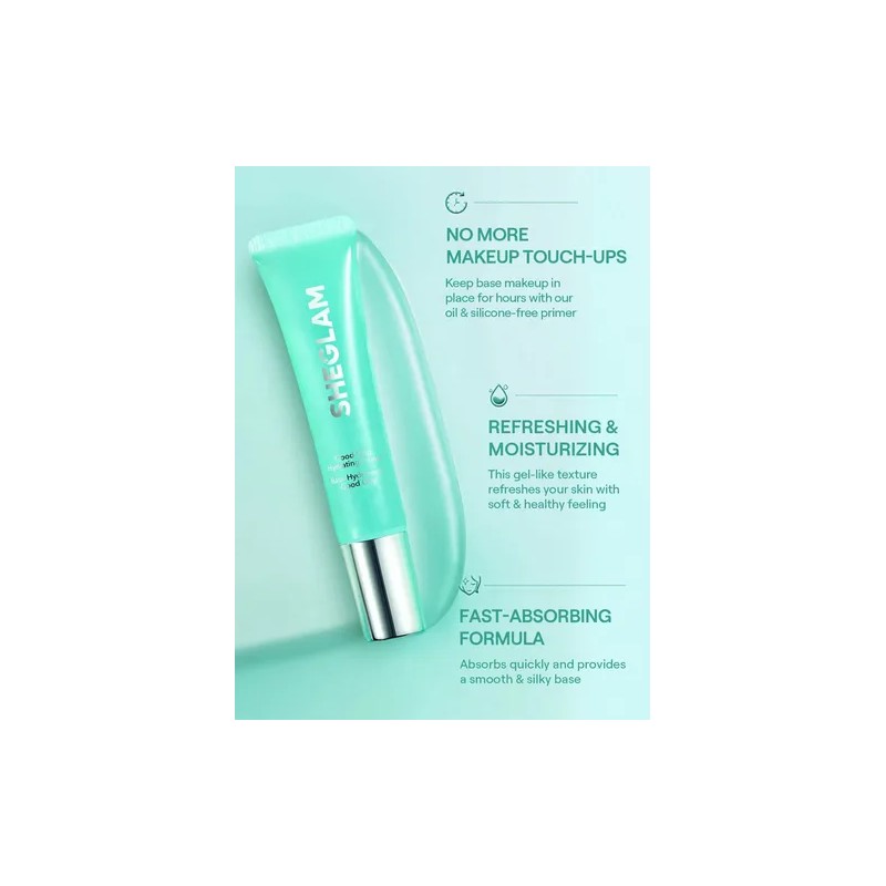 Sheglam Good Grip Prebase Hidratante - Tamaño Viaje
