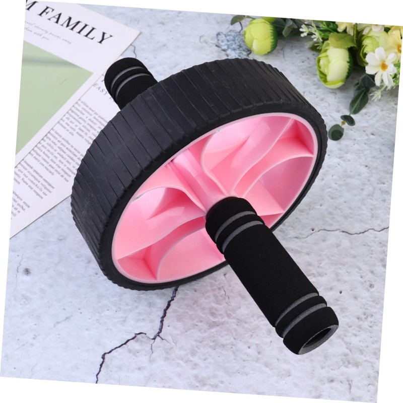 iplusmile 1PC Ab Roller Fitness Training Equipment Abdominal Exercise Wheel