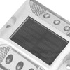 Solar Deck Light 6LED Solar Powered Driveway Light Highway Double