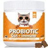 Daily Probiotics for Cats - 90 Salmon Flavored Soft Chews