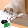 2 x cardboard cutter for cat scratches, wrapping paper cutter