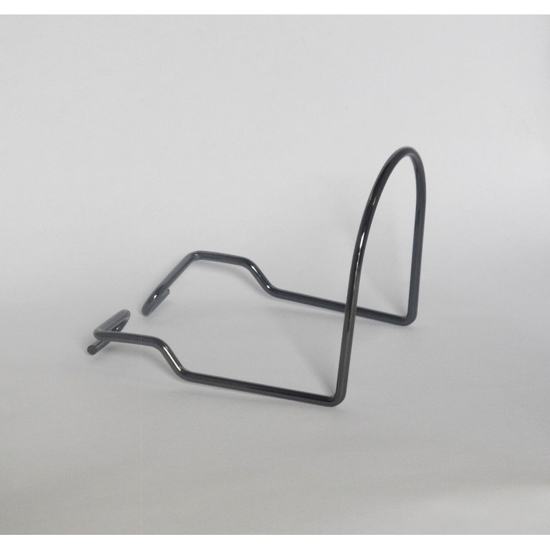 Quick Release Mattress Stopper Chrome Black