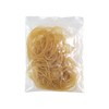 Lucypie Two-Band Hair Salon Perm Yellow Rubber Band approx. 20g / 루시피 투밴드 헤어 미용실 파마 노란 고무줄 약 20g