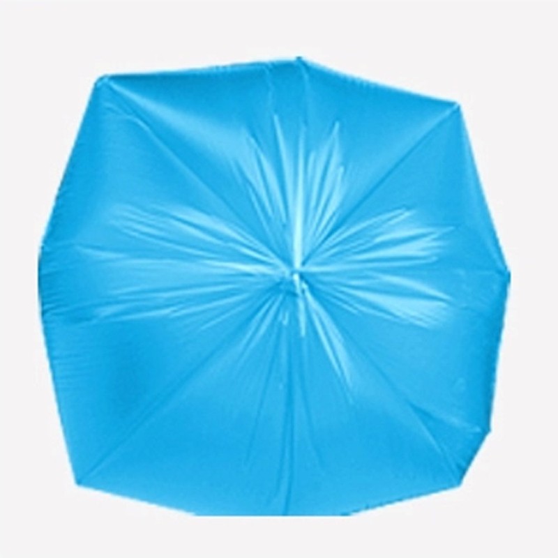 HOMMP H001 Bolsas de basura de 1,6 galones, 120 unidades