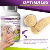 Vita2You Psyllium Husks Organic Capsules 3000 mg - 180 Capsules