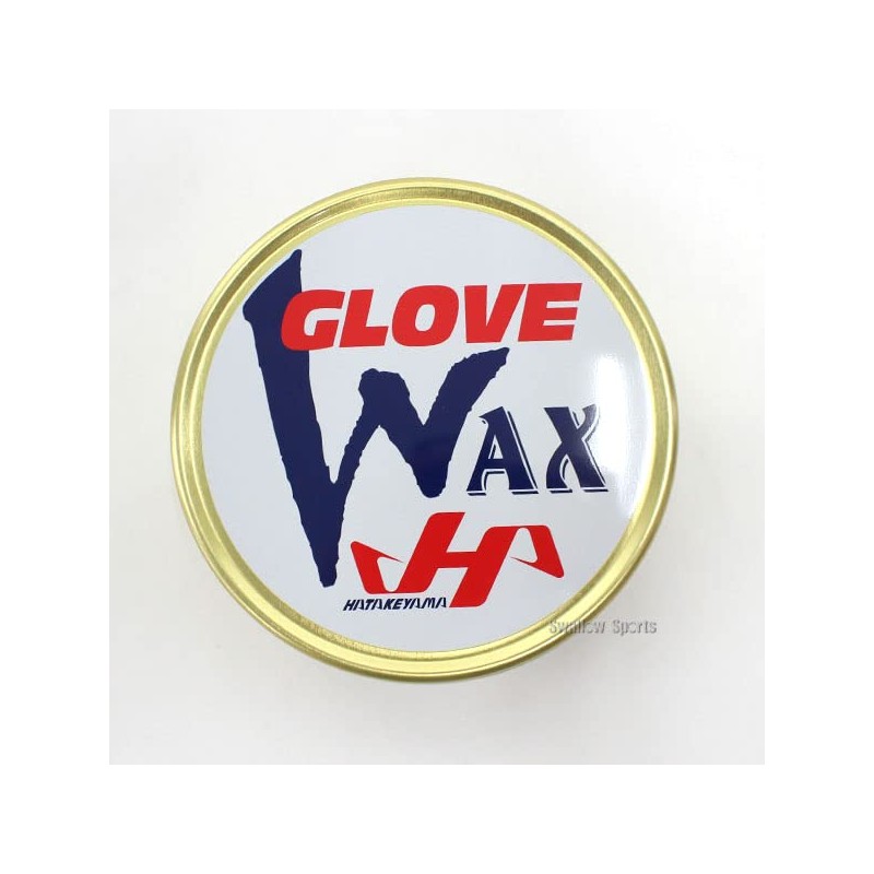Hatakeyama WAX-1 Leather Wax, For Grab/Mitt, Entrance Celebration