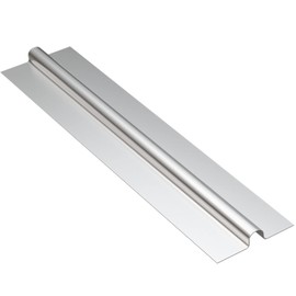 VEVOR PEX Heat Transfer Plates, 200 pcs Box Radiant Heat Transfer Plates, 2ft Aluminum PEX Heat Transfer Plates, 1/2 inch Heat Transfer Plates designed for PEX Tubing