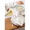 DII Polka Dot Party Print Tabletop Collection Reusable & Machine