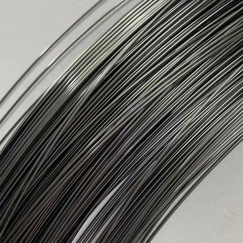TEN-HIGH Nitinol Wire 0.5mm,5 Meter Pre-Trained Shape Memory Super Elastic