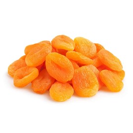 Smarty Stop Dried Fruits Great Healthy Snack (Dried Apricot, 5 Pound (Pack of 1))