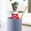 The Tree Man Toothpaste Cap Dispenser for Kids and Adults,