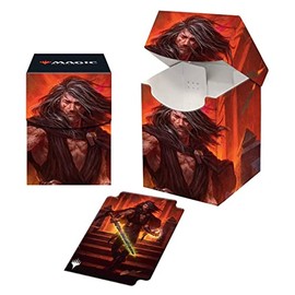 Ultra Pro Deck Box: Dominaria United - Jared Carthalion (PRO-100+)