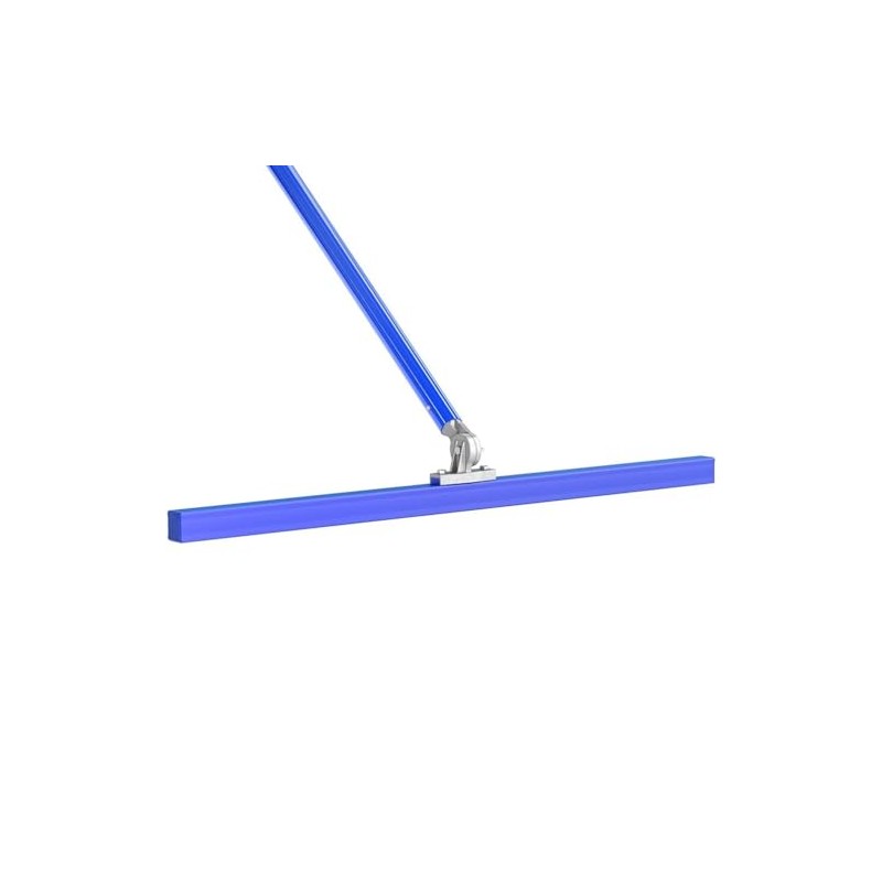 Bon Blue Kangaroo Combo Walking Screed 4 ft. Aluminum Screed