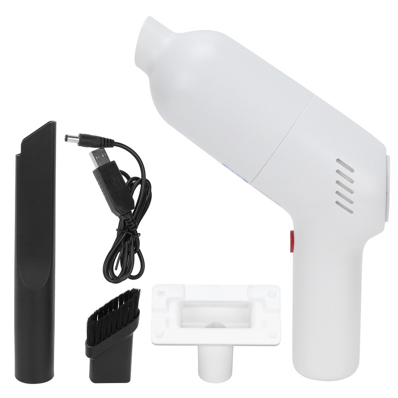8000pa Dust Vacuum Cleaner Cordless Handheld Vacuum Sweeper USB Charging