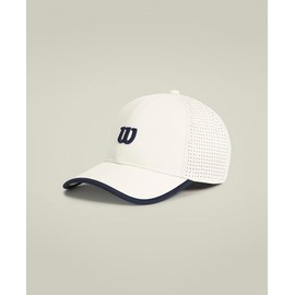 Wilson Unisex Textured Classic Cap Hat, sandrift, S - M