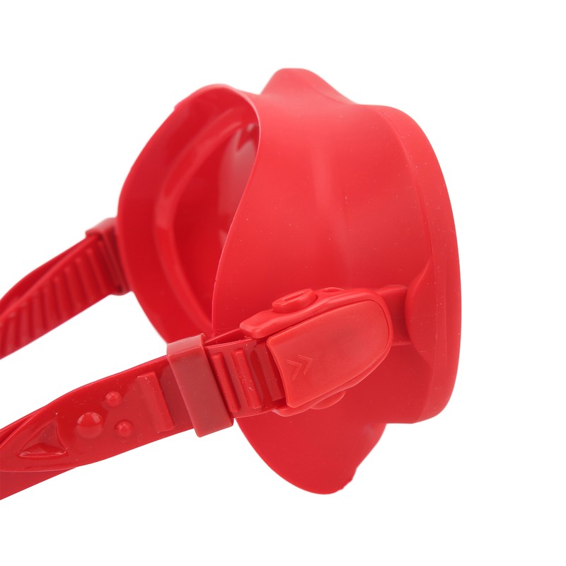 Scuba Diving Goggles Anti Fog Tempered Glass Snorkeling Dive Mask