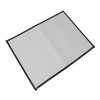 Fireproof Grill Pad Fiberglass Cloth Heat Resistant Foldable Square Fire