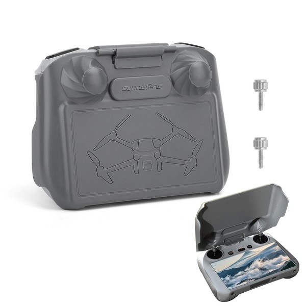 Mini 3 Pro RC Sun Hood Sun Protection, 2-in-1 Controller