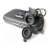 Holder Motorcycles Soporte Base Porta Celular Motocicleta Moto Con Cargador