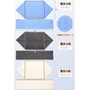 LINECY Pet Towel, Ultra Water Absorbent, Thin, 2 Pieces, 15.7