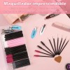 Kit De Maquillaje Profesional Contiene Espátula Y Cepillo