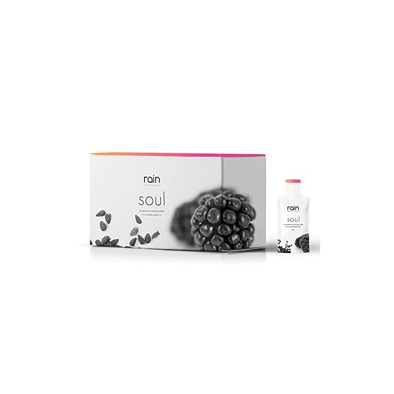 Rain - Soul - Super Supplement with Powerful Nutrients &