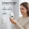 KeeKit Plug In Air Purifier, 4 Pack Negative Ion Air