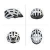 LAZER Helmet Compact DLX, Matte White, One Size