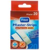 varivendo Notepad + Figo Plaster Strips Sensitive (80 Plasters +