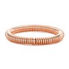 Philip Jones Rose Gold Plated Sweetie Stretch Bracelet