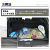Hotfield Luggage Net, Trunk Net, Cargo Net, Elastic Double Layer