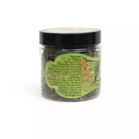 Prabhuji's Gifts Resin Incense Lakshmi - Money and Prosperity - 2.4oz jar