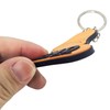 Gadgetking BELLEND KEYRING GIFT FOR HIM BOYFRIEND FRIEND DAD FUNNY