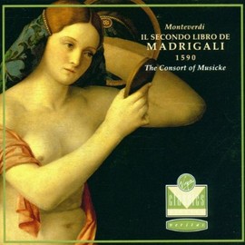 Monteverdi:Madrigals Book 2
