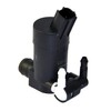D2P Front Twin Outlet Windscreen Washer Pump Replacement | Compatible