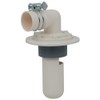  Kakudai Washing Machine Plumbing Trap for Eliminating Disagreeable Odor,
