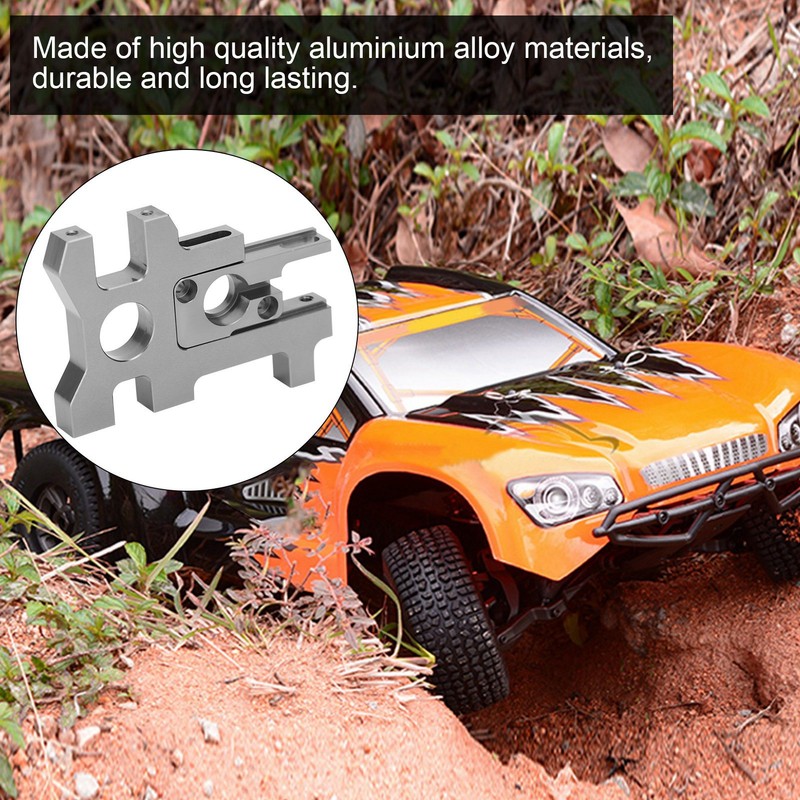 Nitro Power Change Brushless Motor Mount Holder for Hobao ST