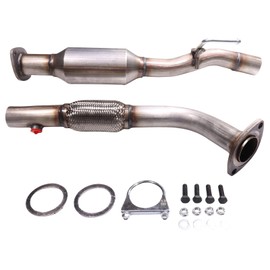 TAIROD Catalytic Converter for Toyota Camry 2010-2011 2.5L | 174100V050, 174100V060 | EPA Compliant
